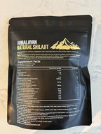 Shilajit* Gummies,Pure Himalayan* micronutrient Supplement, Himalayan Premium Ingredient with Shilajit, Ashwagandha, Gokshura, Fulvic Acid & 85+ Trace Minerals I for Men & Women ((4000MG/2 Bag))