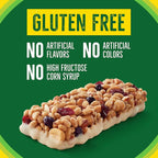 Nature Valley Protein Smoothie Chewy Snack Bars, Berry Blend Protein Bars, 7.1 oz, 5 Count (Pack of 2)
