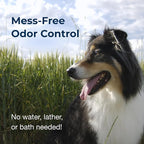 PetAg Fresh ’n Clean Cologne Spray - Floral Scent - 12 oz - Controls Odor & Keeps Dogs Smelling Fresh