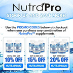 NutraPro Anti Wrinkle and Ageless Skin Vitamins - Dermal Repair Complex for Skin Repair with Collagen & Resveratrol & Alpha - Lipoic Acid & Hyaluronic Acid Supplement to Renew Skin