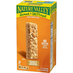 Nature Valley Sweet and Salty Granola Bars, Peanut, 30 Bars, 36 OZ