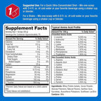 Prolab Whey Isolate 5LB, Ultra-Pure, Fast-Absorbing Whey Protein Isolate with 23g Protein & BCAAs,Supports Lean Muscle Growth, Recovery & Performance (Milk Chocolate)