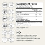 ARMRA Colostrum Powder | Unflavored | Gut Health & Bloating | Skin & Hair | Immunity | Keto, Gluten & Fat-Free | 30 Servings
