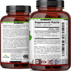 Zazzee USDA Organic Valerian Root 10:1 Extract, 120 Vegan Capsules, 4 Month Supply, Valeriana Officinalis, Relaxation, Calm & Mood Support, All-Natural, Non-GMO, Made in the USA