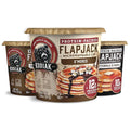 Kodiak Cakes Protein Pancake On The Go Flapjack Cups Mix; Buttermilk, Chocolate Chip, & S’mores Variety Pack