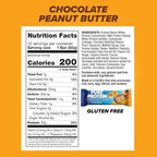 Pure Protein Powder, Whey, High Protein, Low Sugar, Gluten Free, Vanilla Cream, 1.75 lbs & Bars, High Protein, Nutritious Snacks to Support Energy, Low Sugar, Gluten Free
