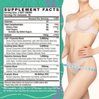 12g Fiber Gummies & Colon Gentle Cleanse - 180 Soft Chews 0 Sugar Fiber Gummies for Adults, 50 B Probiotics, Psyllium Husk & Senna - Colon Detox Cleanse for Gut Health, Regularity & Bloating Relief