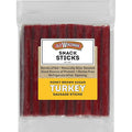 Old Wisconsin Honey Brown Sugar Turkey Sausage Snack Sticks, Naturally Smoked, Ready to Eat, High Protein, Low Carb, Keto, Gluten Free, 28 Ounce Resealable Package