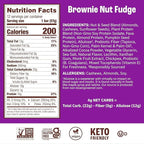 Munk Pack Variety Pack Probiotic Protein Bars | 15g Protein, 1g Sugar, 5g Net Carbs | Plant-Based, High Protein, Low Sugar Gut Health Snacks | 12 Pack