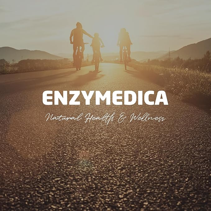 Enzymedica, pH-Basic, Includes Digestive Enzymes, Nutrients & Herbs, Supports Healthy Digestion & pH Balance, 90 Count - FFP