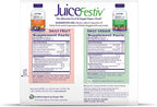 Natrol JuiceFestiv, Vitamins and Supplements for Nutrition & Well-Being, Antioxidants for Cellular Health, 60 Capsules (2-Count), Up to a 30 Day Supply