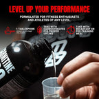ProSupps L-Carnitine Liquid 1500, Stimulant-Free Liquid Shots for Men & Women - Clean Workout Drink for Energy, Performance & Muscle Recovery - No Sugar, No Carbs - 31 Servings, Berry