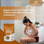 Herbal Powder (Triphala Powder)