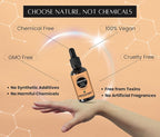 Earth N Pure Apricot Oil (Khumani Oil) Cold Pressed, Natural and Therapeutic Grade 30 ml