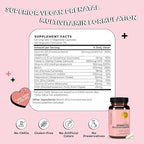 Future Kind Prenatal Vitamin - Pregnancy, Lactation, and Wellness Support with DHA & L-Methylfolate - Folate Supplement for Women with Vitamin D, E, Iron, Omega-3 and Biotin (60 Capsules)