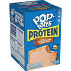Pop-Tarts Protein Toaster Pastries, 10g Protein, Boostin' Brown Sugar Cinnamon (24 Pop-Tarts)