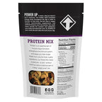 Power Up Premium Trail Mix - Protein Packed 14oz, No Added Sugar, Made Without Peanuts, Gluten Free, Vegan, Non-GMO