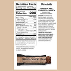 Barebells Protein Bars Caramel Cashew - 12 Count, 20g High Protein Treats - Chocolate Nutrition Bar with 1g Total Sugars - On-The-Go Breakfast or Post-Workout Snack