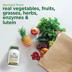 COUNTRY FARMS Super Fruits and Veggies Capsules, Whole Food Supplement, Powerful Antioxidant, Supports Energy, Immune Health, Boosts Digestive Health, 30 Super Foods, 30 Servings