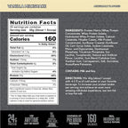 BSN SYNTHA-6 EDGE Protein Powder, Vanilla Flavored Powder with Hydrolyzed Whey, Micellar Casein, for Muscle Gain, Low Sugar, 24g Protein, Vanilla Milkshake, 28 Servings, 2.34 Pound (Pack of 1)