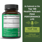 Plant Based Calcium - Red Marine Algae Calcium Supplement with Vitamin C, D3, K, Magnesium, and Whole Food Vegetable Blend. Vegan Capsules for Bones and Joints. 120 Pills, Tablets