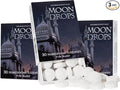 Moon Drops Sleep Aid Lozenges (3 Pack) | Homeopathic Vanilla Flavor Supplement, Non-Habit Forming Vegan Gluten-Free Sleep Support Including Coffea Cruda 12X