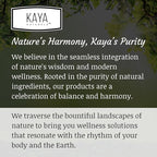 Kaya Naturals Collagen Gummies for Men & Women Supplement | Nature Made Gummies - 1000mg of Hydrolyzed Collagen, Vitamin C, Selenium & Biotin, Strawberry Flavor - 60 Count Gummies
