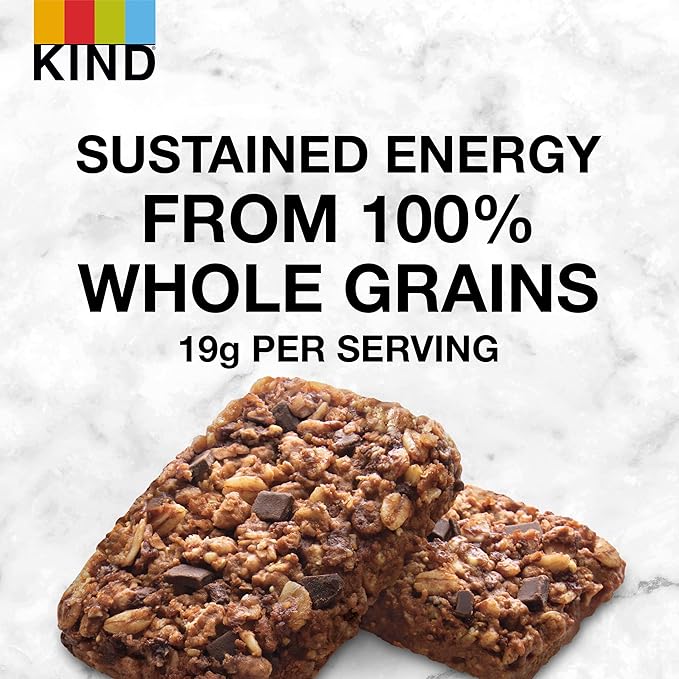 KIND Breakfast Protein Bars,Dark Chocolate Cocoa,Healthy Snacks,Gluten Free,8g Protein,6 Count (Pack of 2)