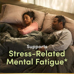 Nature's Bounty Mental Fatigue and Stress Relief, Rhodiola Supplement, 400 mg, Capsules, 30 Count