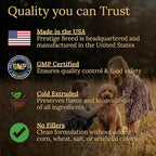 Multivitamins, Balanced Nutrition for Your Goldendoodle, 90 Count, Made in the USA with Real Bacon