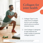Youtheory Joint Collagen Advanced - Contains Undenatured Type II Collagen & Herbal Ingredients - Contains Bovine Source - Shellfish Free - 120 Tablets (60-Day Supply)