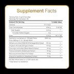 Be Bodywise Pure Himalayan Shilajit Gummies Gold I Lab Tested I No Added Sugar I Ashwagandha, Gokshura| Fulvic Acid & 85+ Trace Minerals I for Men, Women I Non-GMO I 100% Natural & Organic I 60 Gummy