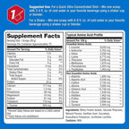 Prolab Whey Isolate 5LB, Ultra-Pure, Fast-Absorbing Whey Protein Isolate with 23g Protein & BCAAs,Supports Lean Muscle Growth, Recovery & Performance (Vanilla Ice Cream)