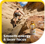 Focus Factor Extra Strength Focus + Energy Shots - 12 x 2oz Bottles (Pineapple Paradise Flavor) - Powered by Nootropics with Caffeine, L-Theanine, Ginkgo, Bacopa, L-Tyrosine, Alpha GPC