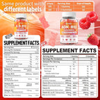 Sugar-Free ADK+Vitamin B12 Gummies - Vitamin D3 K2 10,000IU/ 5000IU, B12 5000mcg 2500mcg, K2 (MK-7) 240mcg, Multivitamin Adults-Vitamin A,Vegan Vitamin D,Methyl B12,C,Zinc-Eye,Bone,Energy,Nerve,Immune