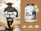 Levels Grass Fed Whey Protein Powder, No Artificials, 24G of Protein, Cappuccino, 5LB