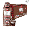 REDCON1 MRE Ready to Drink Protein Shakes Hostess™, Cupcakes - Lactose Free RTD Protein Made with Real Whole Food Protein Blends - Easy to Digest Nutritional Shake (12 Pack)