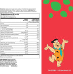 Flintstones Vitamins for Picky Kids + Iron, Kids Multivitamin Gummies with Vitamin C, D, E, B6 and Iron, Gummy Vitamins, Grape Flavored, 60 Gummies
