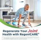 Univera RegeniCARE Green Apple, Glucosamine, Chondroitin, MSM, Univestin, Joint Health, Joint Support, Mobility + Flexibility, Green Apple Flavor, Powder, 30-Day Supply