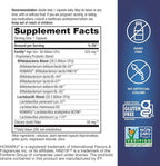 Nature’s Way Fortify Extra Strength(1) Probiotic Adults 50+, 50 Billion Live Cultures, Prebiotics, Probiotics for Digestive Health*, Immune Support*, Colon Health*, 30 Capsules