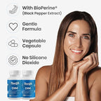 NewLife Naturals DIM Supplement 300mg, Women & Men - Hormonal Acne and Balance, Estrogen, Menopause Support - 120 Day Supply