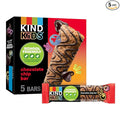 KIND Kids Granola Bars, Chocolate Chip, Gluten Free, Low Sodium, Peanut and Tree Nut Free Snacks, 5g Protein, 5 Count