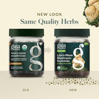 Gaia Herbs Lion's Mane Mushroom Gummies - Brain Support Supplement* - Made with Organic Lion's Mane Mushrooms - Free from Gluten, Soy & Dairy - 60 Vegan Gummies (30 Servings)