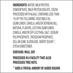 Quest Nutrition Ready To Drink Chocolate Protein Shake,30g Protein,4g Net Carbs,Gluten Free,Keto Friendly,11 fl oz,(Pack of 24)