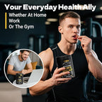 Himalayan Shilajit Gummies for Men & Women –100% Natural Organic Gold Gummies 3000mg with Ashwagandha,Black Musli,Helps Boost Energy,Gokshura,Stamina Vitality Support -Vegan, Non-GMO - 60 Gummies