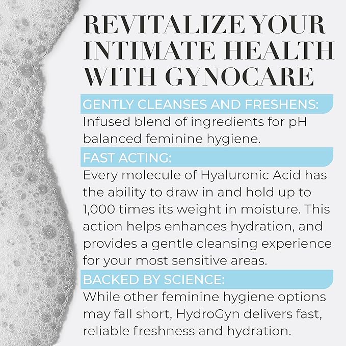 Vaginal Wash for Dryness Relief - pH Balanced Feminine Wash for Women, Alleviate Irritation & Discomfort, Fragrance-Free, Paraben-Free, Suitable for All Skin Types