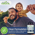 Why Not Natural Glucosamine Chondroitin, MSM, Joint Support Supplements - Knee Pain Joints Health Suppplement