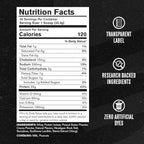 Jacked Factory Authentic ISO Grass Fed Whey Protein Isolate Powder - Low Carb, Non-GMO Muscle Building Protein w/No Fillers, Post Workout Recovery, Chocolate Peanut Butter - 25 Servings