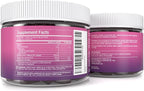 Sugar-Free Kids Elderberry Gummies with Vitamin C & Zinc – Daily Immune Support Supplement for Children, Sambucus Antioxidant, Vegan, 60 Ct