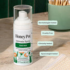 The Honey Pot Company - Feminine Anti-Itch Spray - At Home or On the Go Medicated to Relieve Itch and Irritation. Maximum Strength - 2.71 fl. Oz.